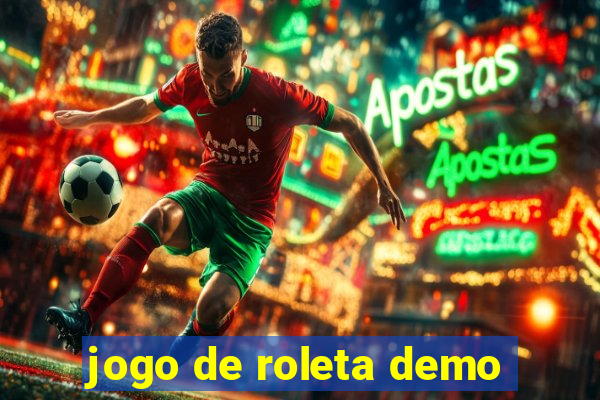 jogo de roleta demo